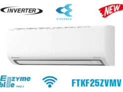 Điều hòa Daikin 1 chiều 9.000BTU inverter FTKF25ZVMV