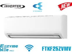 Điều hòa Daikin 1 chiều 9.000BTU inverter FTKF25ZVMV