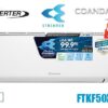Điều hòa Daikin 18000 BTU 1 chiều FTKF50XVMV