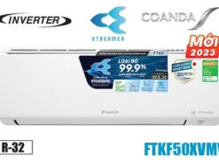 Điều hòa Daikin 18000 BTU 1 chiều FTKF50XVMV