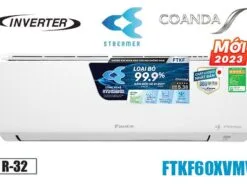 Điều hòa Daikin 21000 BTU 1 chiều FTKF60XVMV