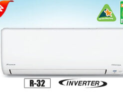 Điều hòa Daikin Inverter 2 chiều 9.000BTU FTXV25QVMV/RXV25QVMV