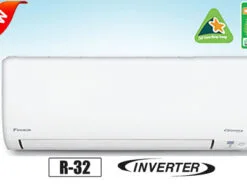 Điều hòa Daikin Inverter 2 chiều 9.000BTU FTXV25QVMV/RXV25QVMV