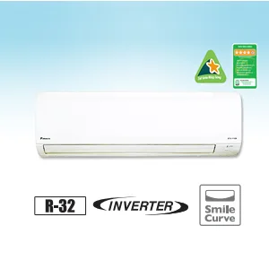 Điều hòa Daikin Inverter 2 chiều 24.000BTU FTXV71QVMV/RXV71QVMV Điều hòa Daikin Inverter 2 chiều 24.000BTU FTXV71QVMV/RXV71QVMV
