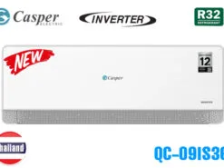 Điều hòa Casper 9000BTU inverter QC-09IS36