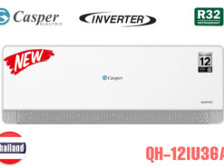 Điều hòa Casper inverter 12000BTU 2 chiều QH-12IU36A