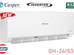 Điều hòa Casper 24000 BTU 2 chiều inverter GH-24IS33