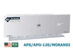 Điều hòa Sumikura 2 chiều 12.000BTU APS/APO-H120