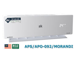 Điều hòa Sumikura 1 chiều 9.000BTU APS/APO-092