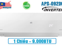 Điều hòa Sumikura 9000BTU 1 chiều inverter APS/APO-092 GOLD