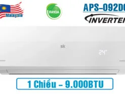 Điều hòa Sumikura 9000BTU 1 chiều inverter APS/APO-092 GOLD