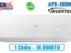 Điều hòa Sumikura 18000BTU 1 chiều inverter APS/APO-180 GOLD