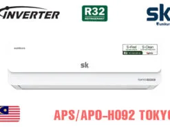 Điều hòa Sumikura 9000BTU 2 chiều inverter APS/APO-H092 TOKYO