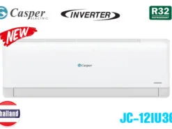 Điều hòa Casper 1 chiều inverter 12000BTU JC-12IU36