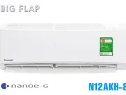 Điều hòa Panasonic 1 chiều 12000BTU N12AKH-8