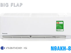 Điều hòa Panasonic 1 chiều 9000BTU N9AKH-8