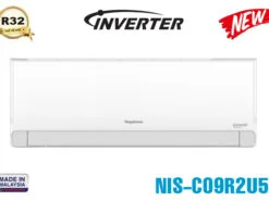 Điều hòa Nagakawa 9000BTU 1 chiều inverter NIS-C09R2U51