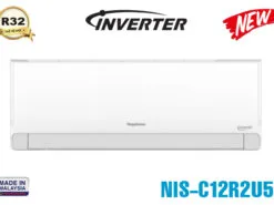 Điều hòa Nagakawa 12000BTU 1 chiều inverter NIS-C12R2U51