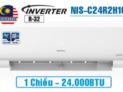 Điều hòa Nagakawa 24000BTU 1 chiều inverter NIS-C24R2T29