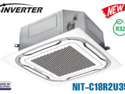 Điều hòa âm trần Nagakawa inverter 18000BTU NIT-C18R2U35
