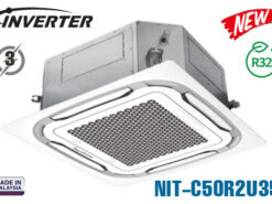 Điều hòa âm trần Nagakawa inverter 50000BTU NIT-C50R2U35
