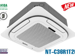 Điều hòa âm trần Nagakawa 36.000BTU 1 chiều NT-C36R1T20