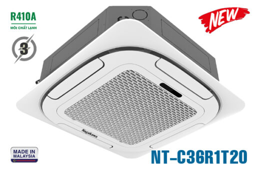 Điều hòa âm trần Nagakawa 36.000BTU 1 chiều NT-C36R1T20