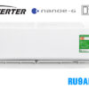 Điều hòa Panasonic 9000BTU 1 chiều inverter RU9AKH-8
