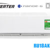 Điều hòa Panasonic 18000BTU 1 chiều inverter RU18AKH-8B
