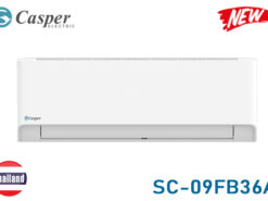 Điều hòa 9000BTU Casper 1 chiều SC-09FB36A