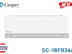 Điều hòa Casper 1 chiều 18000BTU SC-18FB36A