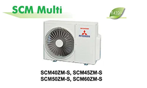 Điều hòa Multi Mitsubishi Heavy 2 chiều 18.000BTU SCM50ZS-S1 Điều hòa Multi Mitsubishi Heavy 2 chiều 18.000BTU SCM50ZS-S1