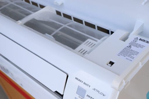 Điều hòa Mitsubishi Heavy 12000BTU 1 chiều inverter SRK13YYP-W5