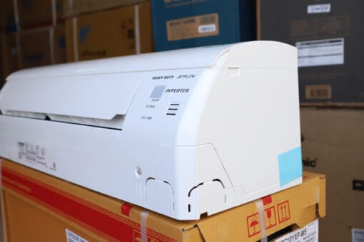 Điều hòa Mitsubishi Heavy 12000BTU 1 chiều inverter SRK13YYP-W5