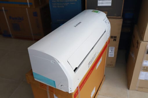 Điều hòa Mitsubishi Heavy 12000BTU 1 chiều inverter SRK13YYP-W5