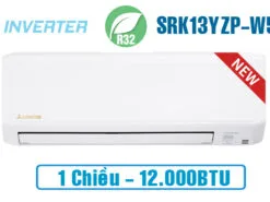 Điều hòa Mitsubishi Heavy 12000BTU 1 chiều inverter SRK13YZP-W5