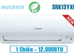 Điều hòa Mitsubishi Heavy 12000BTU 1 chiều inverter SRK13YYP-W5