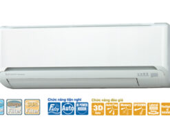 Điều hòa multi Mitsubishi Heavy treo tường 18000BTU SRK50ZSS-W5