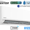 Điều hòa Panasonic 12.000BTU 1 chiều inverter U12ZKH-8