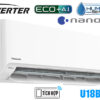 Điều hòa Panasonic 18000BTU 1 chiều inverter U18BKH-8