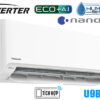 Điều hòa Panasonic 9000BTU 1 chiều inverter U9BKH-8