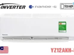 Điều hòa Panasonic 2 chiều 12.000BTU inverter YZ12AKH-8