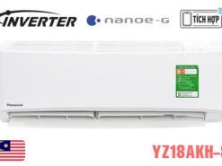 Điều hòa Panasonic 2 chiều 18.000BTU inverter YZ18AKH-8