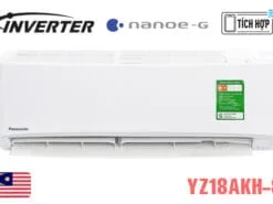 Điều hòa Panasonic 2 chiều 18.000BTU inverter YZ18AKH-8