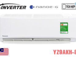 Điều hòa Panasonic 2 chiều 9.000BTU inverter YZ9AKH-8