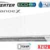 Điều hòa Panasonic 12000 BTU 2 chiều inverter XZ12BKH-8