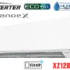 Điều hòa Panasonic 12000 BTU 2 chiều inverter XZ12BKH-8